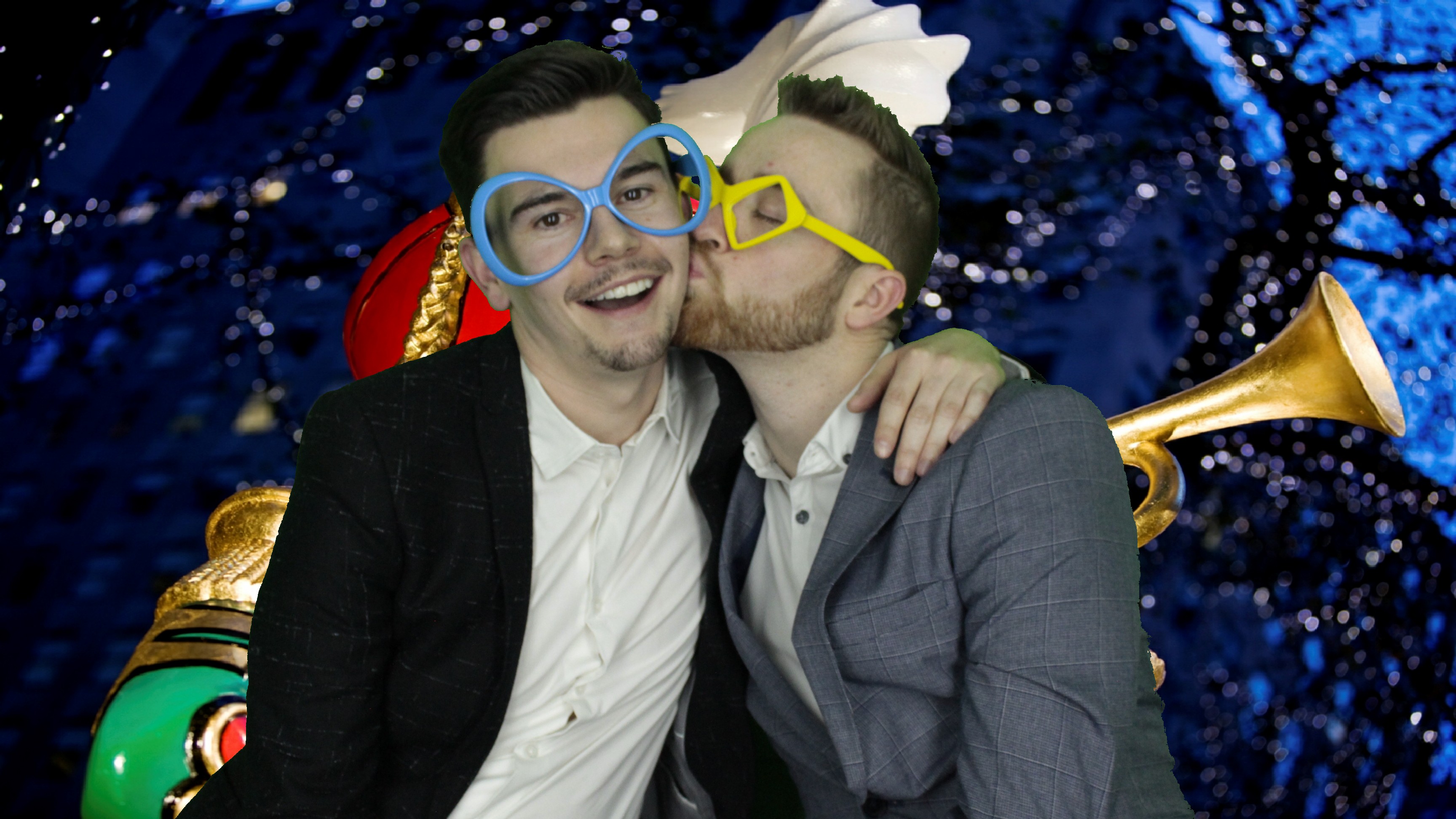 Portsmouth Water Christmas Party | View more photos from the event at gallery.myphotoboothexperience.co.uk/u/MyPhotoBoothExperienceLtd/Portsmouth-Water-Christmas-Party